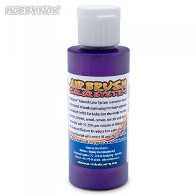 Peinture pourpre avec reflets 60ml HOBBYNOX