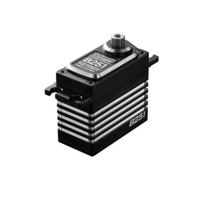 Servo B251 1/8e brushless HIGHEST