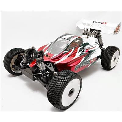 Hyper VS-E RTR 150A 1/8e 4x4 Brushless compatible Lipo 6S 22.2v HOBAO RACING