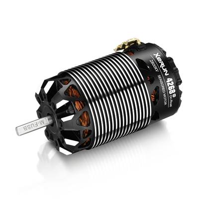 Moteur 1/8e Xerun 4268SD G3 2800Kv - PISTE / GT8 HOBBYWING