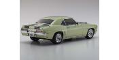 FAZER MK2 Chevy Camaro Z28 1969 Frost Green 1:10 Readyset KYOSHO