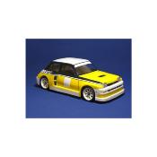 Carrosserie TURBO 5 pour M-Chassis - Montech