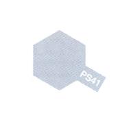 Peinture argent vif