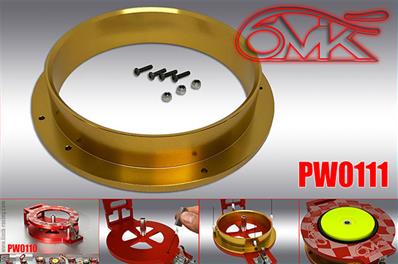 Option ULTRA GOLD V2 pour machine à coller 6-MIK
