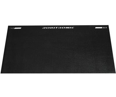 Tapis de stand noir (60x120cm) ROBITRONIC