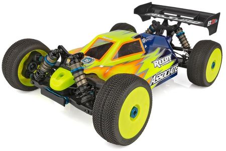 Pices dtaches et options 1/8e TT Associated RC8B3.2 Electro