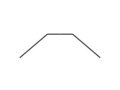 Barre-anti-roulis courte 1.3mm XB4 2025 X-RAY