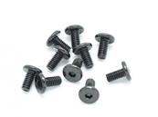 Vis M4x8 mm pour fixation cales moteur sur châssis SWORKZ