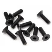 Set de vis M3x10mm têtes fraisées (10) SWORKZ