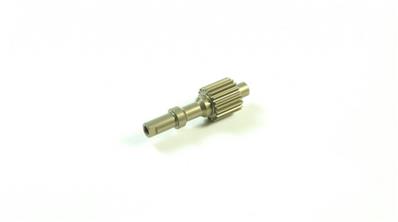 Arbre de transmission aluminium 20 dents S12-2
