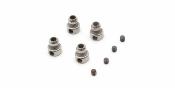 Chapes 5.8mm (3mm) Inferno MP11 (4) KYOSHO