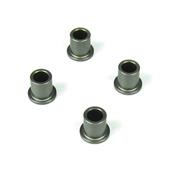 Spindle bushings alumnium hard anodized (4) TEKNO-RC