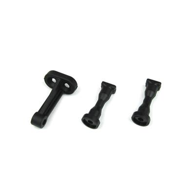 Fuel tank post and air filter hanger set (NB48, NT48) TEKNO-RC