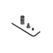 Support & attache résonateur 8X