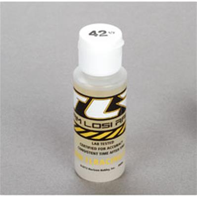 Huile silicone 42.5wt (563cst) (60ml) LOSI