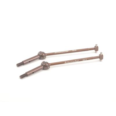 Cardans homocynétques cvd V2 65.5mm (la paire) LD/LD2/3 SCHUMACHER RACING
