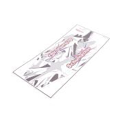 Film protection de chassis avec percage pour LD3 SCHUMACHER