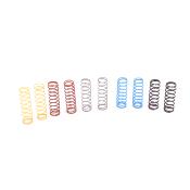 Spring Set - Medium (5prs) - CAT 2000 CLASSIC SCHUMACHER