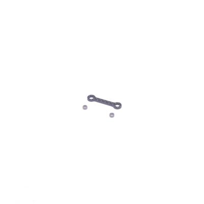 C/F Centre Track Rod & Bushes - CAT 2000 CLASSIC SCHUMACHER