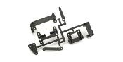 Pièces central pour RRR/RRR Evo. KYOSHO