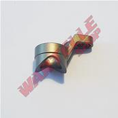 Aluminium steering bellcrank upper part-A S35-4/4E SWORKZ