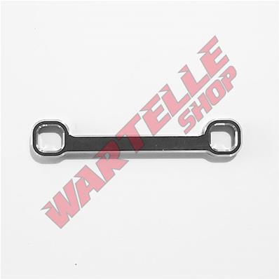 Cale de triangles supérieurs avant aluminium alu T7 S35-4/4E