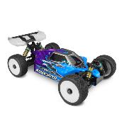Carrosserie JConcepts "STRIKE 2" pour Associated RC8B3e (non peinte)