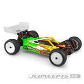 Carrosserie non-peinte D418 Hotbodies F2 J-CONCEPTS