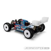 Carrosserie non-peinte "P2" pour Sworkz S35-4 Evo J-CONCEPTS