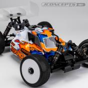 Carrosserie P2 pour TEKNO NB48 2.2/2.X (non-peinte) J-CONCEPTS