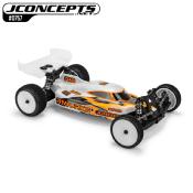 Carrosserie STRIKER pour R1/R1B Mark 1 + aileron - non-peinte J-CONCEPTS