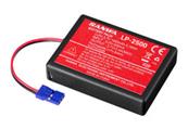 Accu d'mission 1S 2500mah 3.7v pour radio Sanwa M-17 SANWA