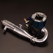 Combo Moteur Speed B21 Adam Drake Edition 4 + Ligne TB02 EFRA 2089 OS-ENGINE