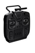 Radio SR6S-EVO 2.4GHz 6 voies AVEC 2 récepteurs ABSIMA