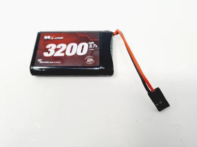 Accu d'émission Lipo 1S 3200 3.7v pour Sanwa MT-44/MT-5 WS-LINE