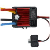 Variateur quicrun 1060 pour moteur à Charbons 60Amps HOBBYWING