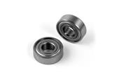 Roulements à billes de cloche d'embrayage 5x12x4mm (2)
