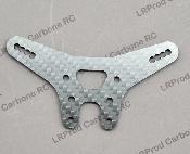 Tour d'amortisseur Carbone Arrière 4mm pour Asso B7 LR PROD