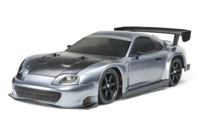 Voiture 1/10e piste TOYOTA Supra Racing A80 TT02 TAMIYA