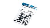 Cable sensor avec convertisseur 100mm LRP