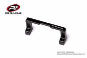 Servo Mounts Alu (1) PRB10R PR RACING