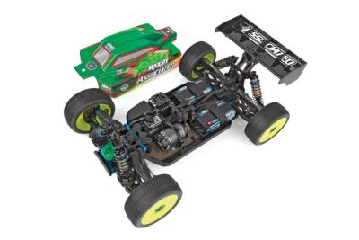 アソシエイテッド　RC8 B4.1 Team Kit Buggy RC8 B4.1 Team Kit Brushless (Voiture seule) TEAM