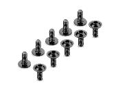 Vis BHC épaulées M3x5 (10) - XRAY