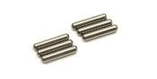 Goupilles 2.5 x 12.8mm (6) KYOSHO