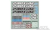 Sticker PROLINE RACING