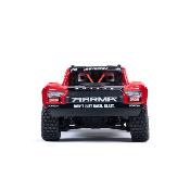 MOJAVE GROM 4x4 SMART Small Scale Desert Truck (rouge/noir) ARRMA