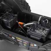 QUAKE GROM 4x4 SMART Small Scale Desert Truck (VERT) ARRMA