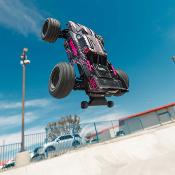 1/10 VORTEKS 223S DSC 4X2 RTR Brushless Stadium Truck, Rose