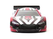 Carrosserie RS4 1/10 190mm Touring car EFRA4097 0.7mm (non peinte) BLITZ