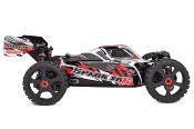 Buggy SPARK XB-6 - RTR - Red - Brushless Power 6S - No Battery - No Charger CORALLY